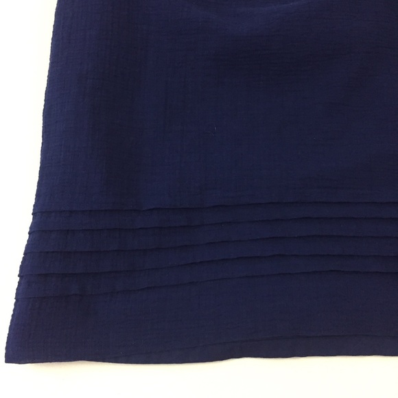 Ann Taylor LOFT Ruffle Dress.   L29 - Picture 5 of 8